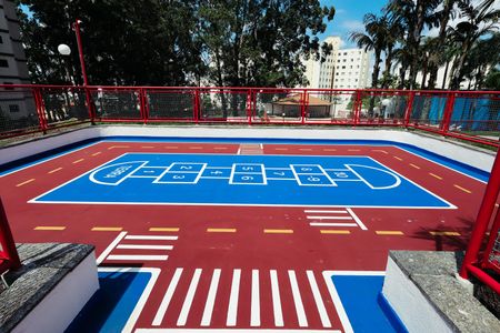 Apartamento à venda com 138m², 3 quartos e 2 vagasPlayground