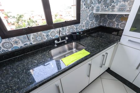 Apartamento à venda com 138m², 3 quartos e 2 vagasCozinha