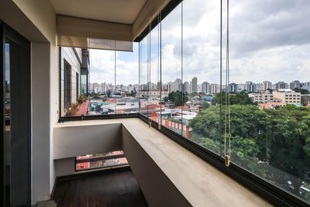 Apartamento à venda com 138m², 3 quartos e 2 vagasVaranda
