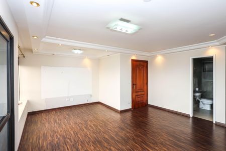 Apartamento à venda com 138m², 3 quartos e 2 vagasSala