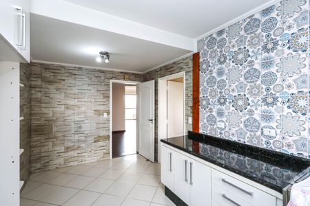 Apartamento à venda com 138m², 3 quartos e 2 vagasCozinha