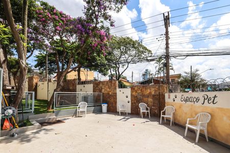 Apartamento à venda com 138m², 3 quartos e 2 vagasEspaço Pet