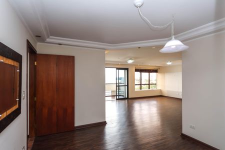 Apartamento à venda com 138m², 3 quartos e 2 vagasSala