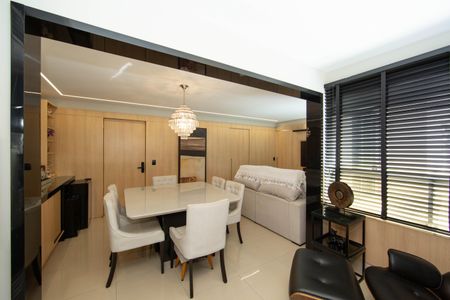 Apartamento à venda com 88m², 3 quartos e 2 vagasVARANDA