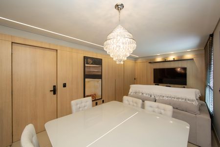 Apartamento à venda com 88m², 3 quartos e 2 vagasSALA