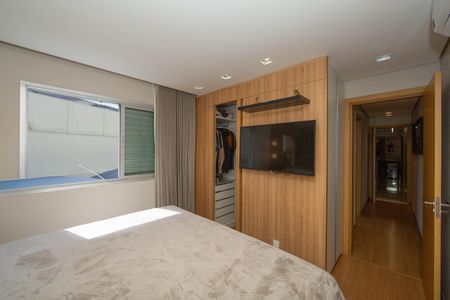 Apartamento à venda com 88m², 3 quartos e 2 vagasQUARTO3