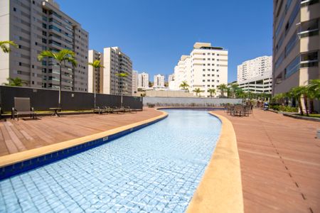 Apartamento à venda com 88m², 3 quartos e 2 vagasPISCINA