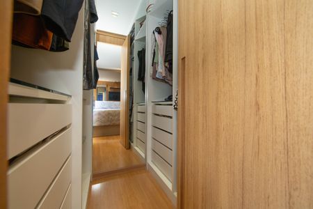 Apartamento à venda com 88m², 3 quartos e 2 vagasCLOSET