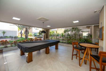 Apartamento à venda com 88m², 3 quartos e 2 vagasSALAO DE JOGOS