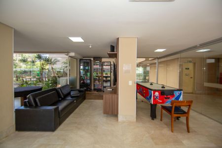 Apartamento à venda com 88m², 3 quartos e 2 vagasSALAO DE JOGOS