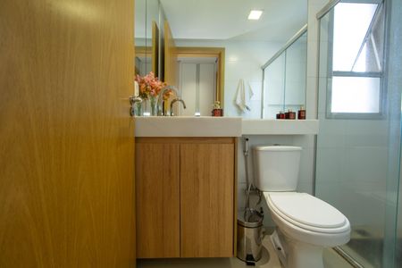 Apartamento à venda com 88m², 3 quartos e 2 vagasBANHEIRO1