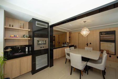 VARANDA de apartamento à venda com 3 quartos, 88m² em Buritis, Belo Horizonte