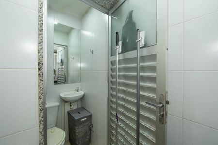 Apartamento à venda com 88m², 3 quartos e 2 vagasBANHEIRO DE EMPREGADA