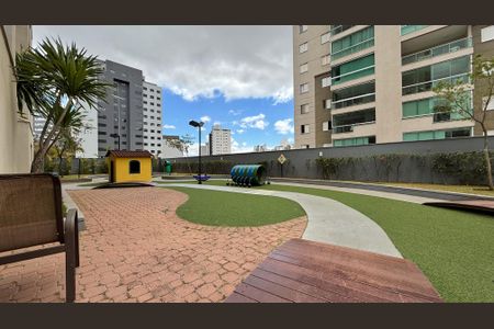 Apartamento à venda com 88m², 3 quartos e 2 vagasPLAYGROUND