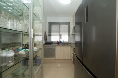 Apartamento à venda com 88m², 3 quartos e 2 vagasCOZINHA