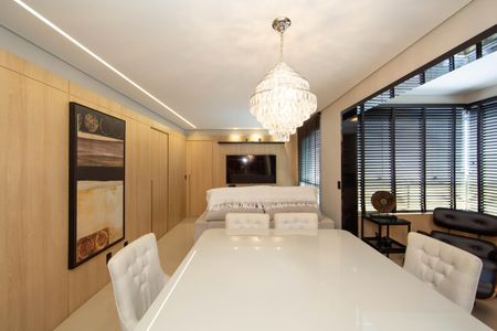 SALA de apartamento à venda com 3 quartos, 88m² em Buritis, Belo Horizonte