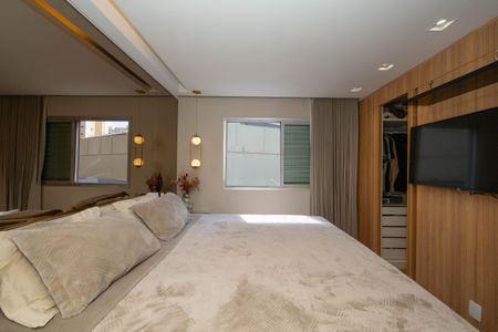 Apartamento à venda com 88m², 3 quartos e 2 vagasQUARTO3