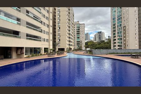 Apartamento à venda com 88m², 3 quartos e 2 vagasPISCINA
