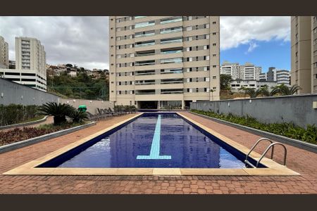 Apartamento à venda com 88m², 3 quartos e 2 vagasPISCINA