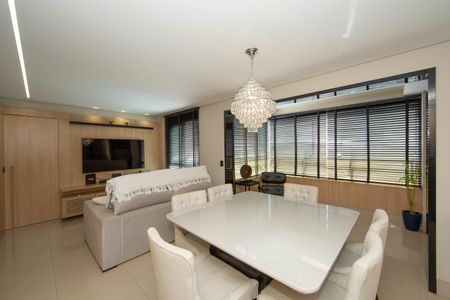 SALA de apartamento à venda com 3 quartos, 88m² em Buritis, Belo Horizonte