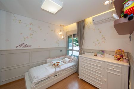 QUARTO1 de apartamento à venda com 3 quartos, 88m² em Buritis, Belo Horizonte