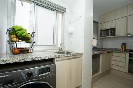 Apartamento à venda com 88m², 3 quartos e 2 vagasAREA DE SERVICO