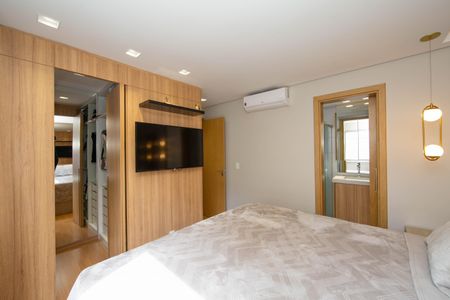 Apartamento à venda com 88m², 3 quartos e 2 vagasQUARTO3