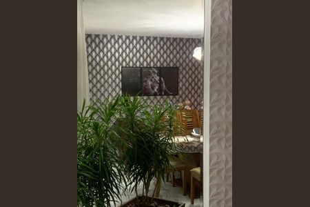 Sala de casa de condomínio para alugar com 3 quartos, 390m² em Rosa dos Ventos, Vespasiano