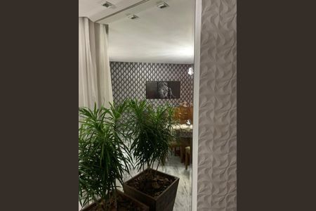 Sala de casa de condomínio para alugar com 3 quartos, 390m² em Rosa dos Ventos, Vespasiano