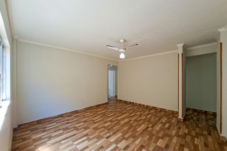 Sala de apartamento para alugar com 2 quartos, 105m² em Aviação, Praia Grande