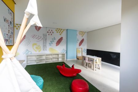 Apartamento para alugar com 38m², 2 quartos e sem vagaBrinquedoteca