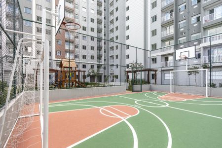 Apartamento para alugar com 38m², 2 quartos e sem vagaQuadra Esportiva