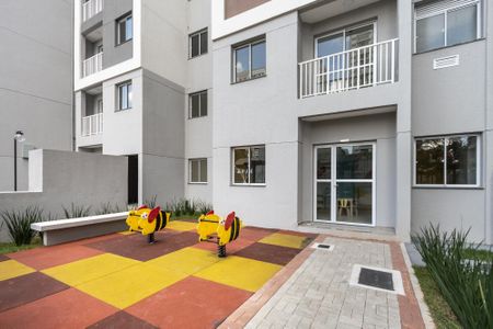 Apartamento para alugar com 38m², 2 quartos e sem vagaPlay Kids