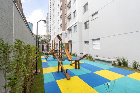 Apartamento para alugar com 38m², 2 quartos e sem vagaPlayground