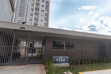 Apartamento para alugar com 38m², 2 quartos e sem vagaFachada do Condomínio