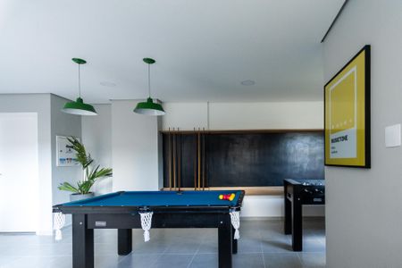 Apartamento para alugar com 38m², 2 quartos e sem vagaSalão de Jogos