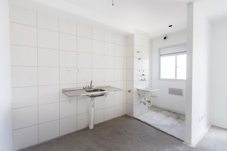 Apartamento para alugar com 38m², 2 quartos e sem vagaCozinha