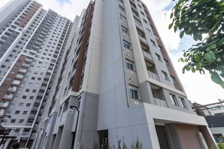 Apartamento para alugar com 38m², 2 quartos e sem vagaFachada do Bloco