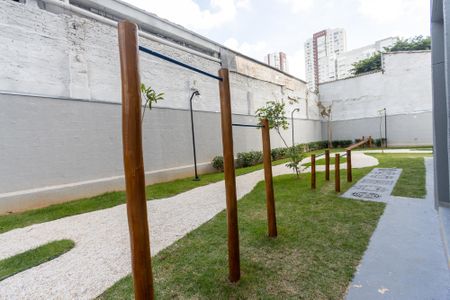 Apartamento para alugar com 38m², 2 quartos e sem vagaFitness externo