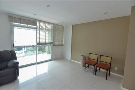 Sala de apartamento para alugar com 3 quartos, 146m² em Tijuca, Rio de Janeiro