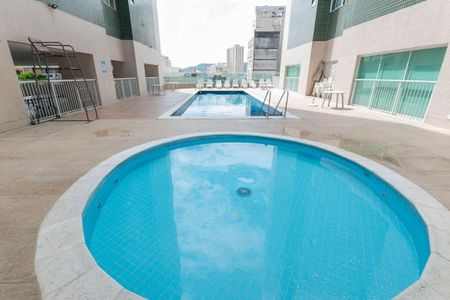 Apartamento à venda com 146m², 4 quartos e 2 vagasÁrea comum