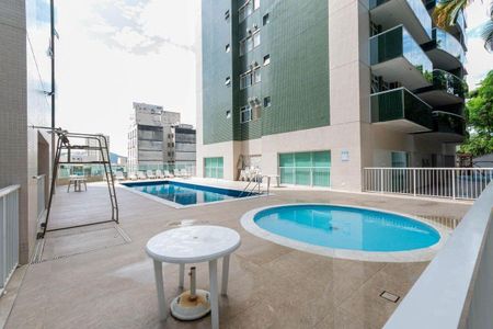 Apartamento à venda com 146m², 4 quartos e 2 vagasÁrea comum