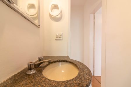 Apartamento para alugar com 55m², 1 quarto e 1 vagaBanheiro