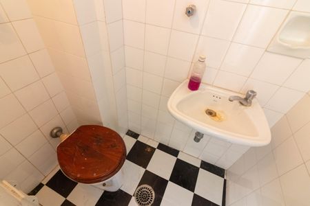 Apartamento para alugar com 55m², 1 quarto e 1 vagaBanheiro de serviço