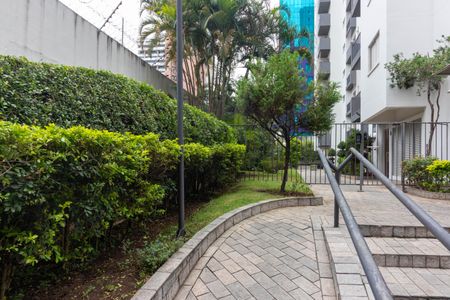 Apartamento para alugar com 55m², 1 quarto e 1 vagaFachada