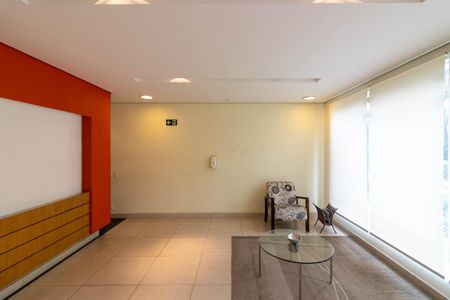 Apartamento para alugar com 55m², 1 quarto e 1 vagaÁrea comum - Salão de festas