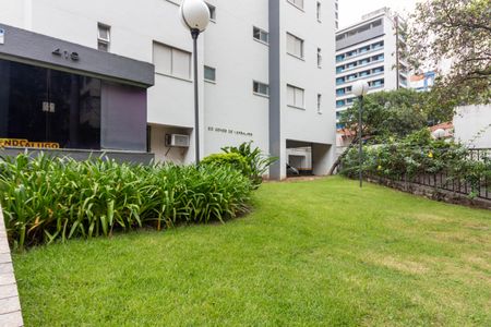 Apartamento para alugar com 55m², 1 quarto e 1 vagaÁrea comum