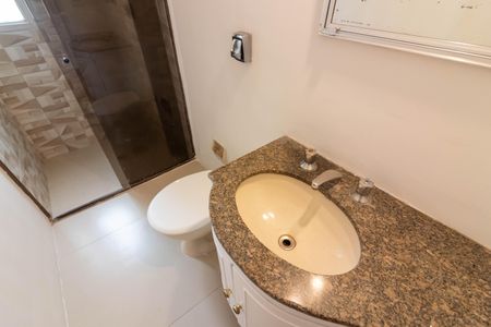 Apartamento para alugar com 55m², 1 quarto e 1 vagaBanheiro