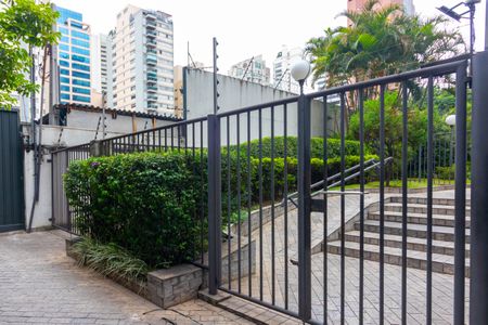 Apartamento para alugar com 55m², 1 quarto e 1 vagaFachada