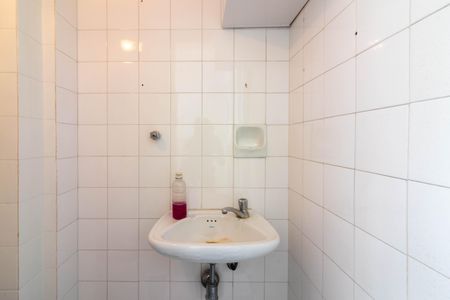 Apartamento para alugar com 55m², 1 quarto e 1 vagaBanheiro de serviço